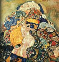 Klimt, Gustav - Baby II